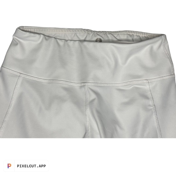 90 Degree By Reflex | White | Small | high rise | stretchy | workout leggings - Picture 5 of 8